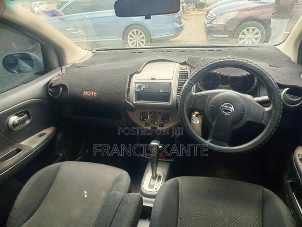 Nissan Note 2008 White