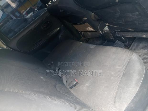 Nissan Note 2008 White