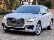 Audi Q2 2019 White for sale