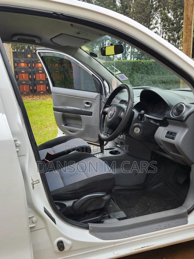 Mazda Demio 2007 White