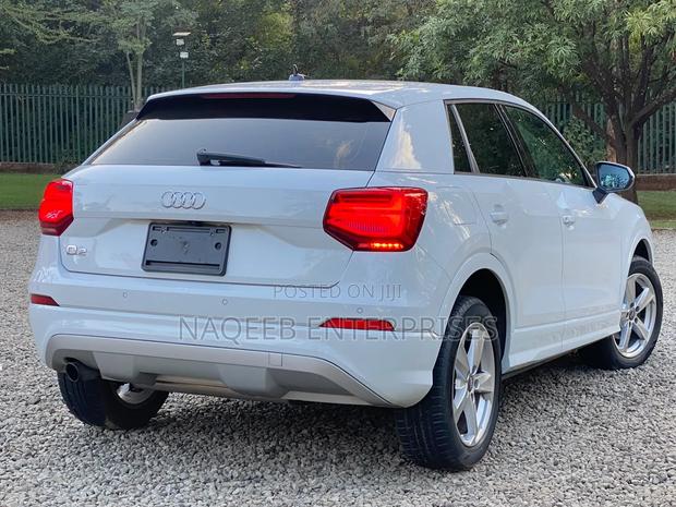 Audi Q2 2019 White