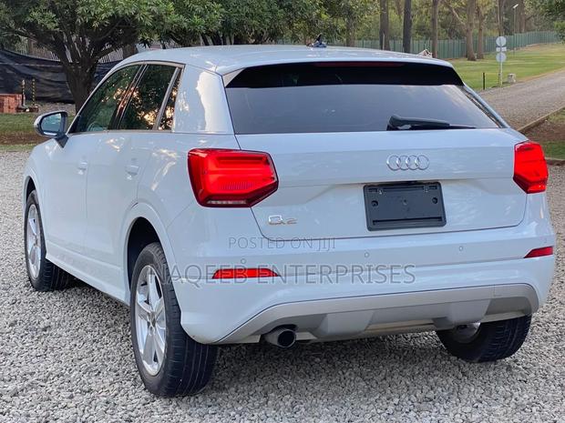 Audi Q2 2019 White
