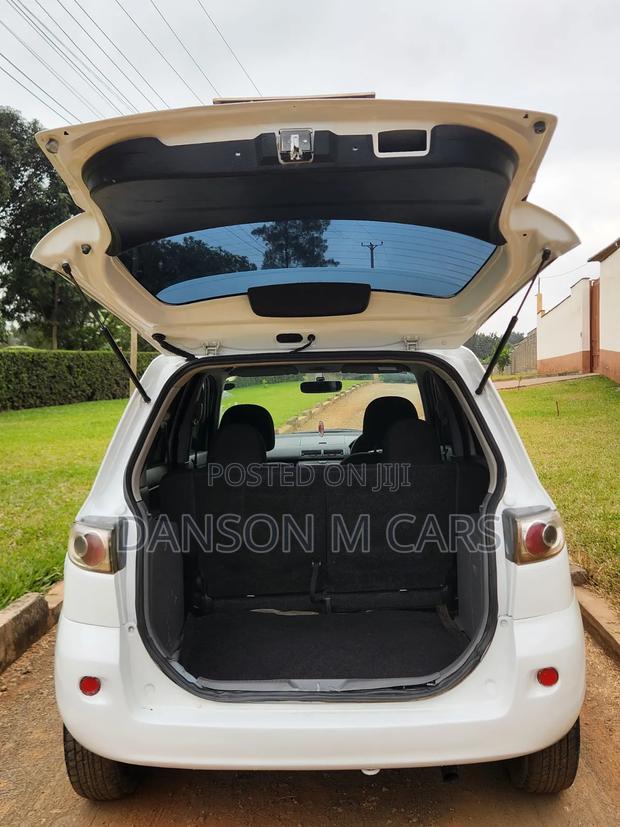 Mazda Demio 2007 White