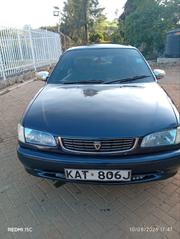 Toyota Corolla 2004 Blue for sale