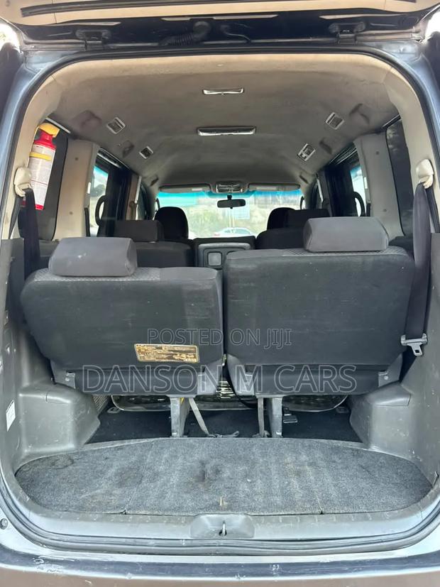 Toyota Noah 2007 Black