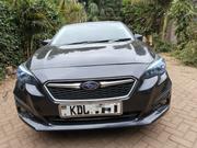 Subaru Impreza 2016 Black for sale