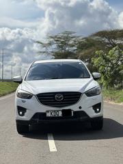 Mazda CX-5 Grand Touring AWD 2016.5 2016 White for sale