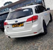 Subaru Legacy 2009 White for sale