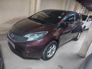Nissan Note 1.2 Petrol 2016 Maroon for sale