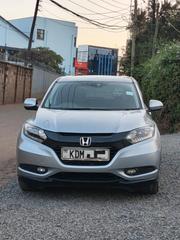 Honda Vezel 2016 Silver for sale