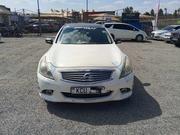 Nissan Skyline 2008 White for sale