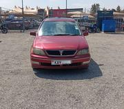 Toyota Vista 2000 Red for sale