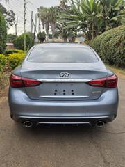 Nissan Skyline 2018 Gray for sale