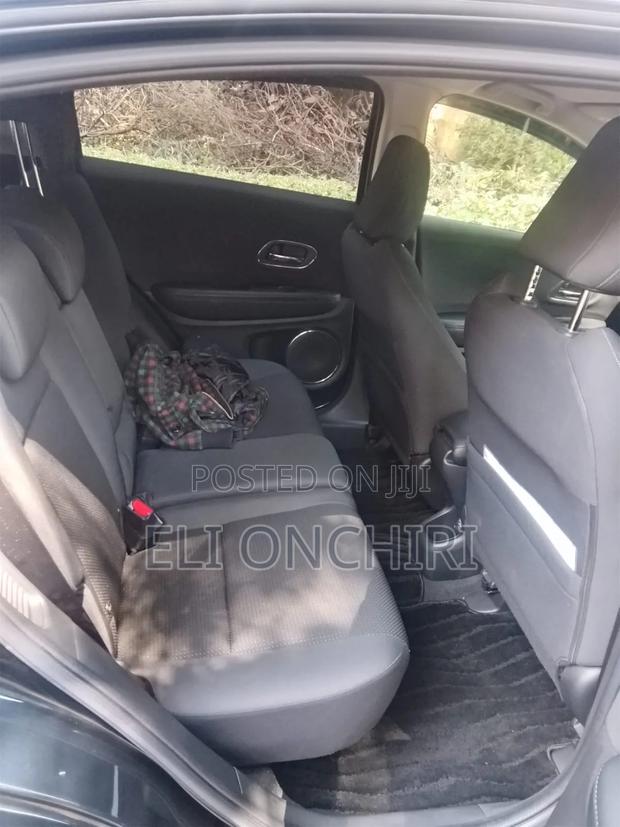 Honda Vezel 2019 Green
