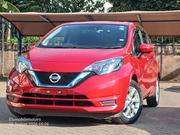Nissan Note 1.2 Hybrid 2019 Red for sale