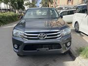 Toyota Hilux Revo Single Cab Deisel 2.4 RWD 2019 Gray for sale