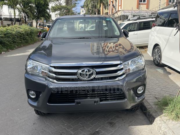 Toyota Hilux Revo Single Cab Deisel 2.4 RWD 2019 Gray