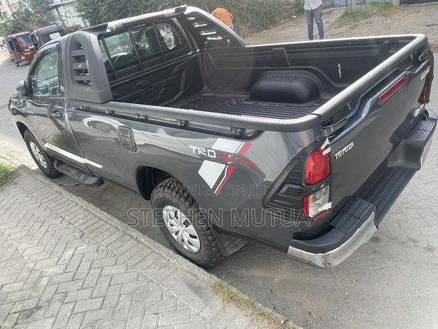 Toyota Hilux Revo Single Cab Deisel 2.4 RWD 2019 Gray