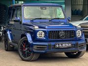 Mercedes-Benz G-Class G 63 AMG 4MATIC 2019 Blue for sale