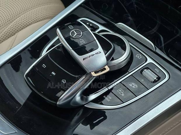 Mercedes-Benz G-Class G 63 AMG 4MATIC 2019 Blue