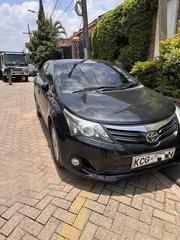 Toyota Avensis 2014 Black for sale