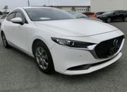Mazda 3 2020 White for sale