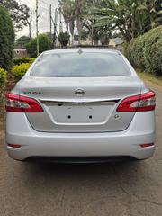 Nissan Sylphy 2018 Silver for sale