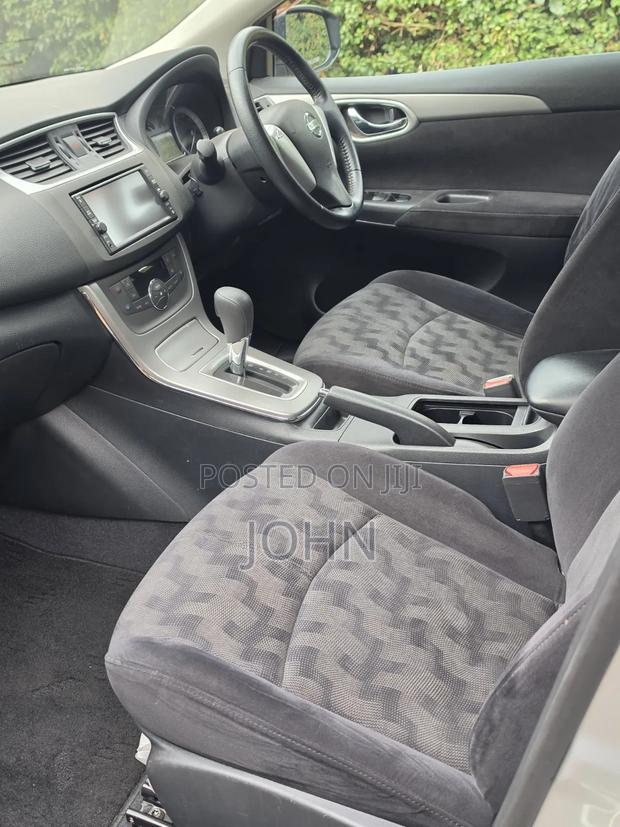 Nissan Sylphy 2018 Silver