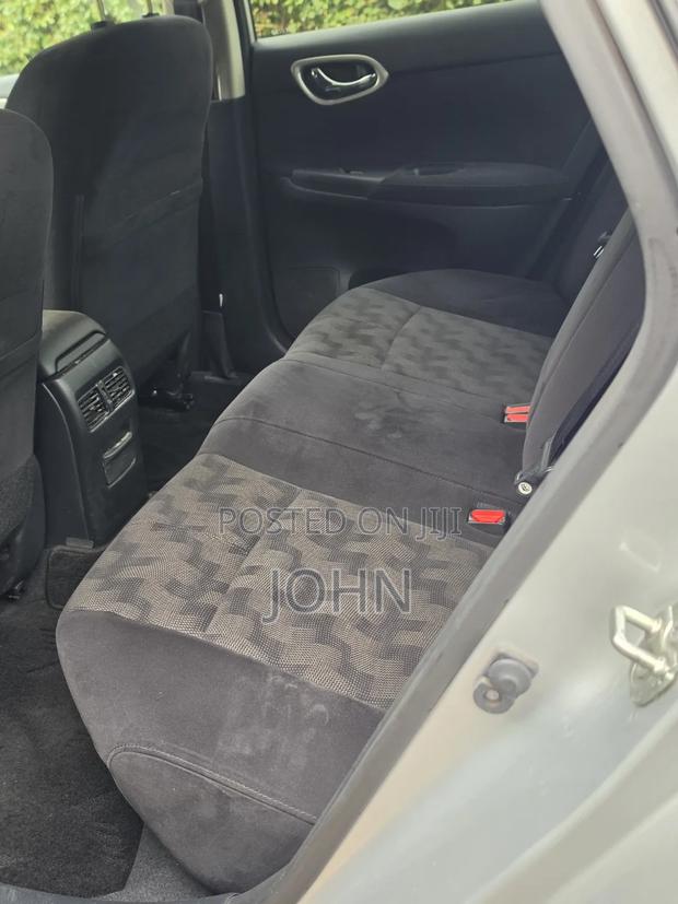 Nissan Sylphy 2018 Silver