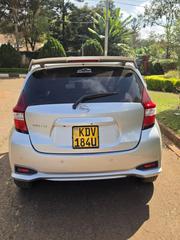 Nissan Note 2018 Silver for sale