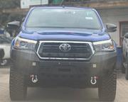 Toyota Hilux 2019 Blue for sale