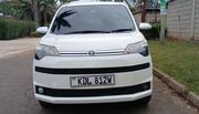 Toyota Spade 2016 White for sale