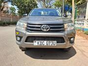 Toyota Hilux Revo Single Cab Deisel 2.4 RWD 2021 Gray for sale