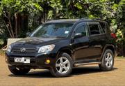 Toyota RAV4 2007 Black for sale