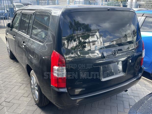Toyota Probox 1.5 DX Comfort 2WD 2019 Black