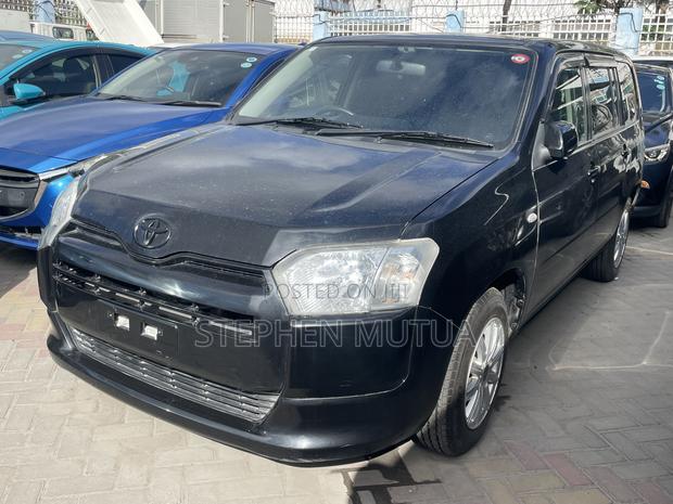 Toyota Probox 1.5 DX Comfort 2WD 2019 Black