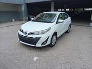 Toyota Yaris 2019 Pearl for sale