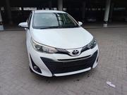 Toyota Yaris 2019 Pearl for sale