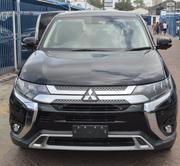 Mitsubishi Outlander 2018 Black for sale