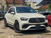 Mercedes-Benz GLE-Class AMG GLE 63 S 4MATIC 2021 Pearl for sale