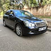 Nissan Sylphy 2008 Black for sale