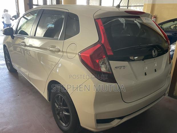 Honda Fit LX 2019 White