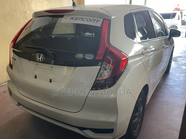 Honda Fit LX 2019 White