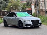 Audi A4 2.0T Premium Quattro 2011 Silver for sale