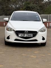 Mazda Demio 2016 White for sale