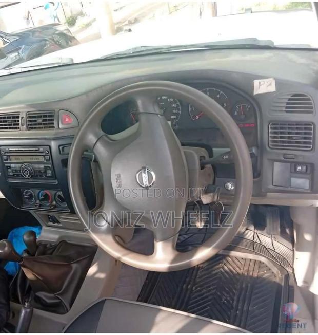 Nissan Patrol 2016 White