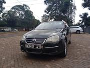 Volkswagen Golf Variant 2008 Black for sale