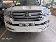 Toyota Land Cruiser 2015 Pearl for sale