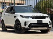 Land Rover Discovery 2019 White for sale