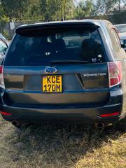 Subaru Forester 2009 Black for sale